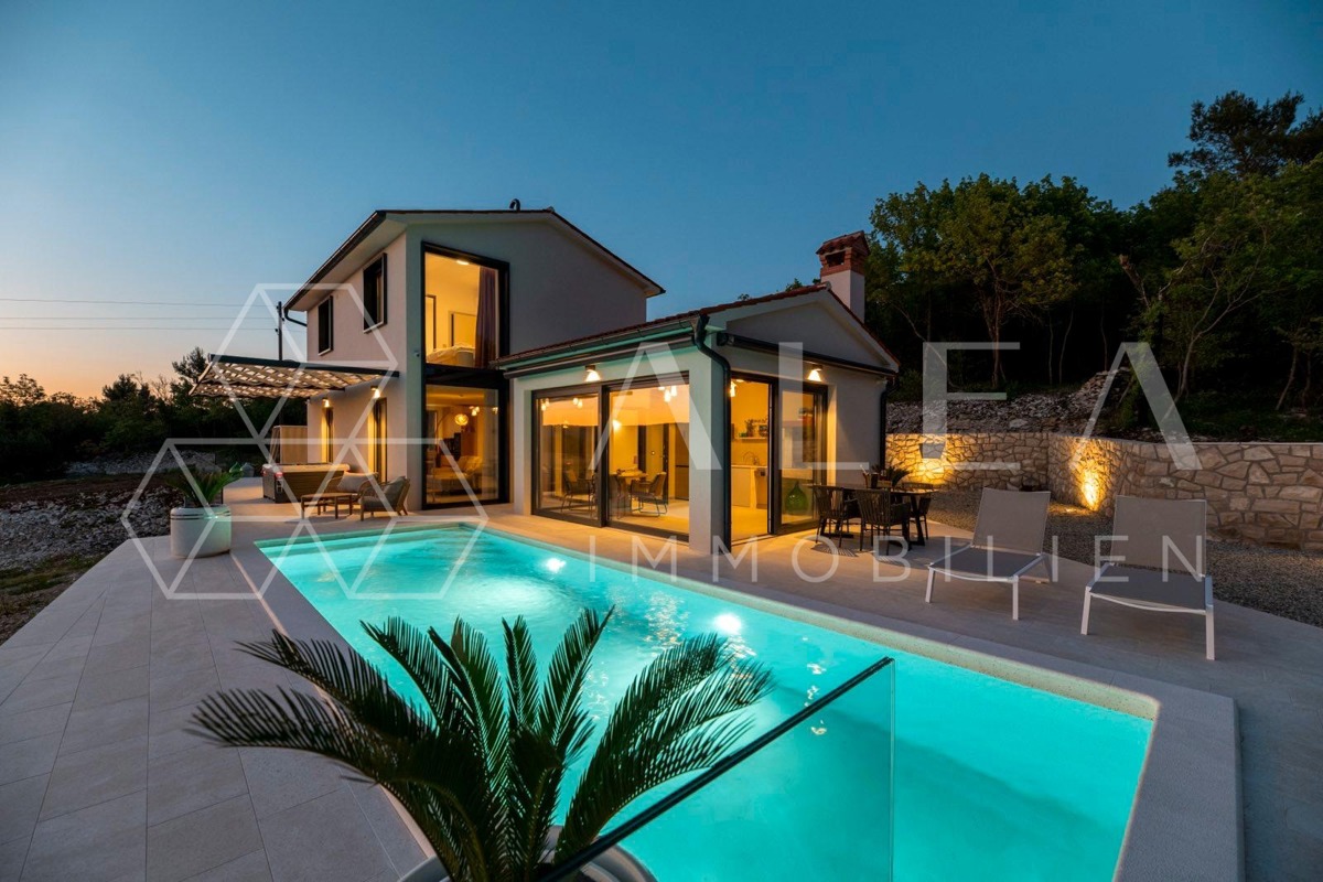 Дом LABIN, 1.100.000 €