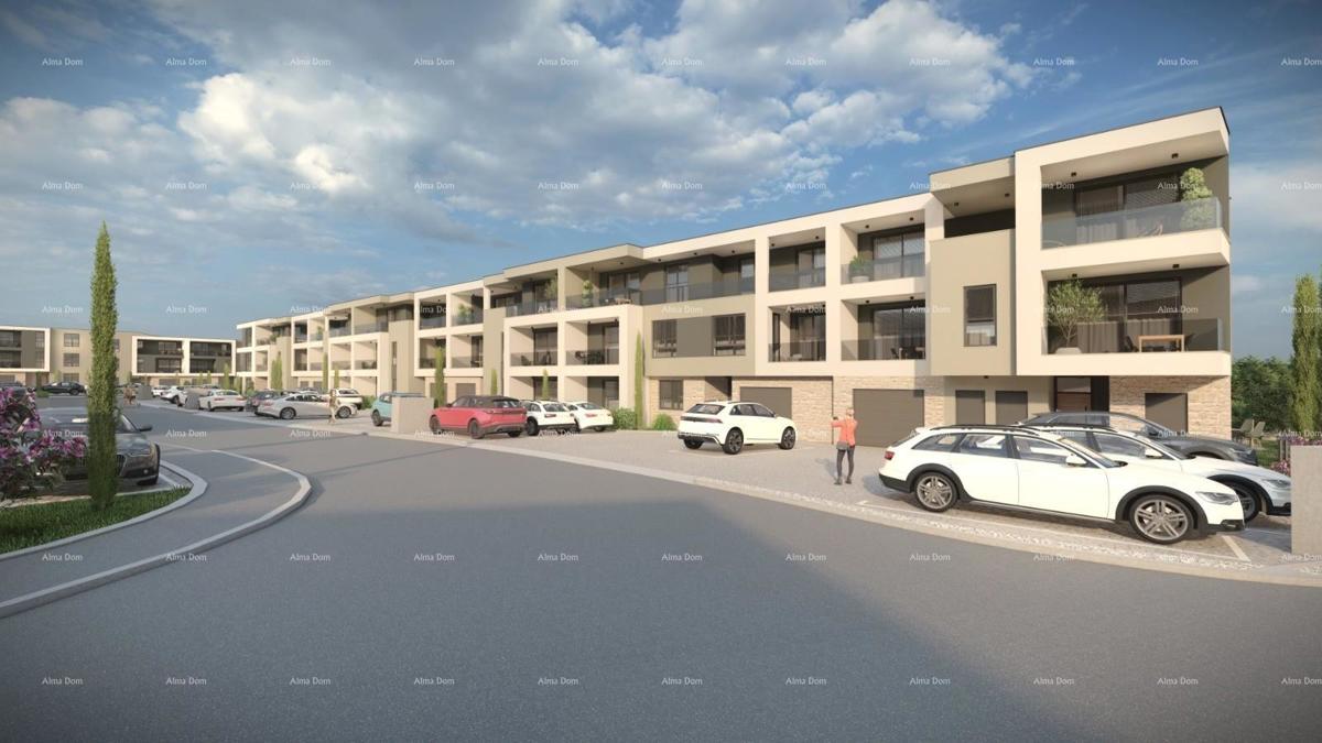 Appartamento PULA, 364.000 €