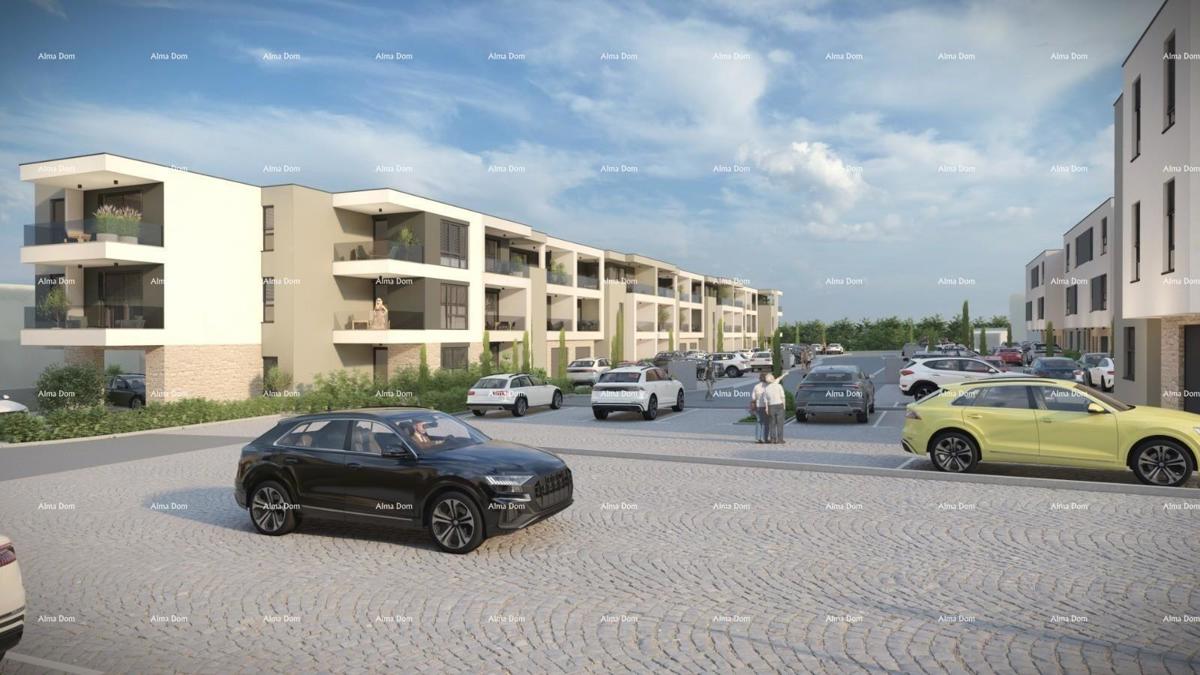 Appartamento PULA, 208.000 €