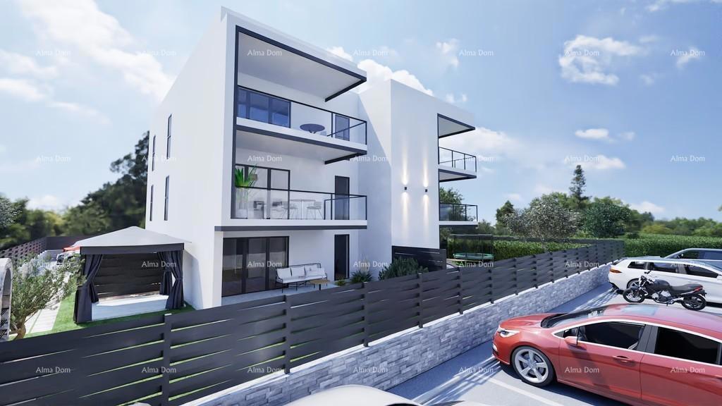 Appartamento VODNJAN, 370.500 €