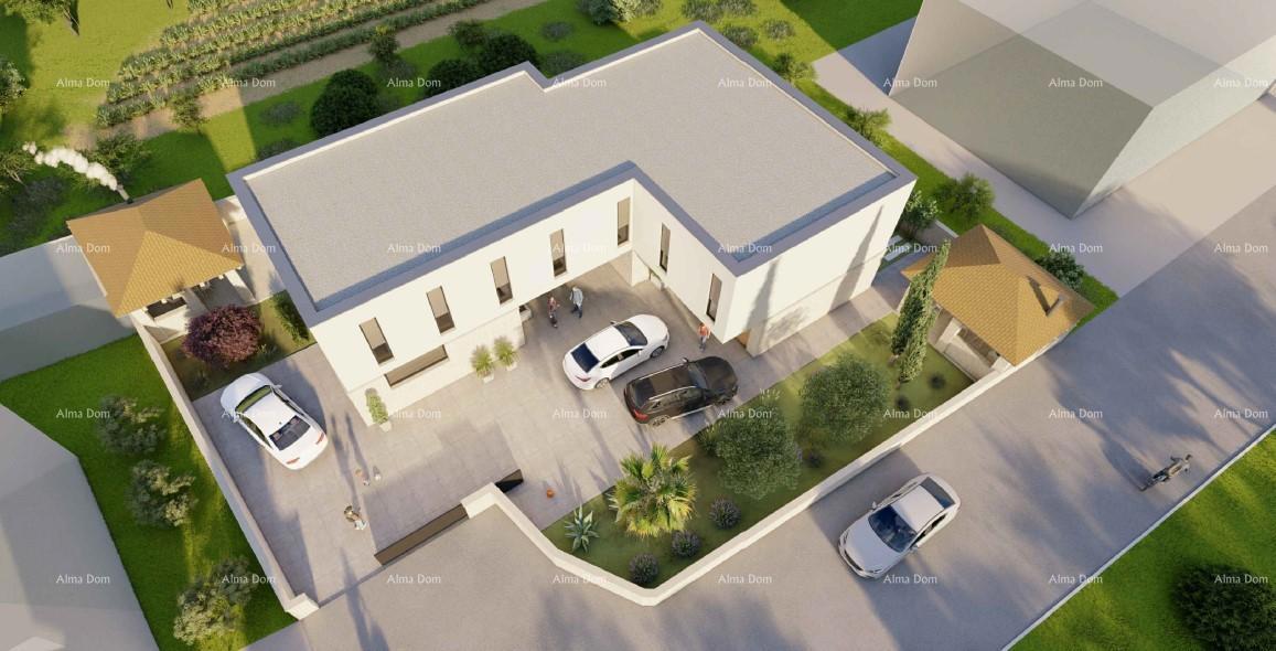 Дом LIŽNJAN, 530.000 €