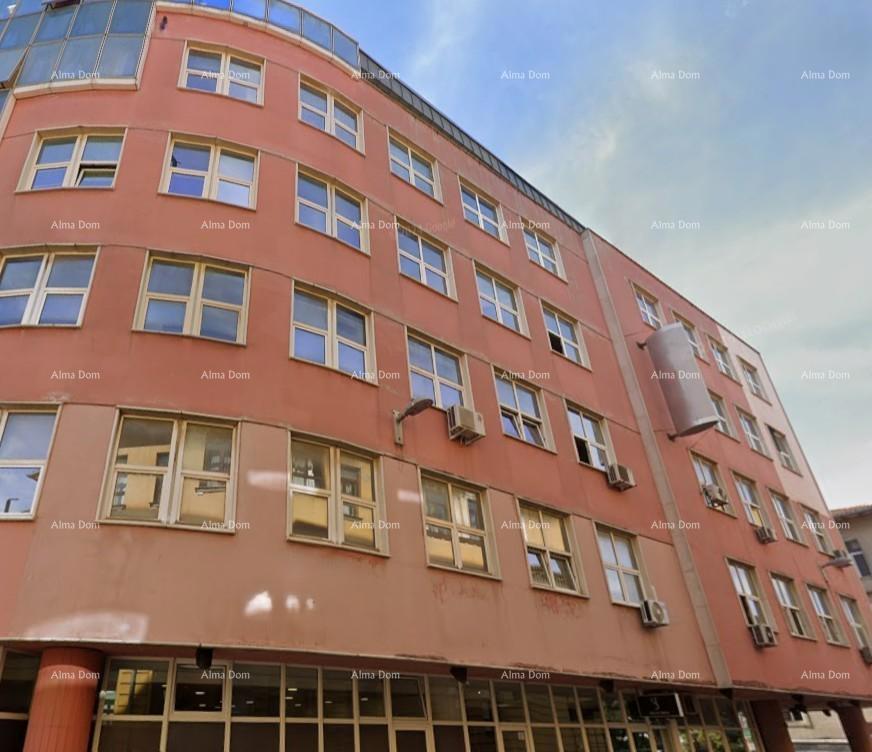 Коммерческая площадь PULA, 70.000 €
