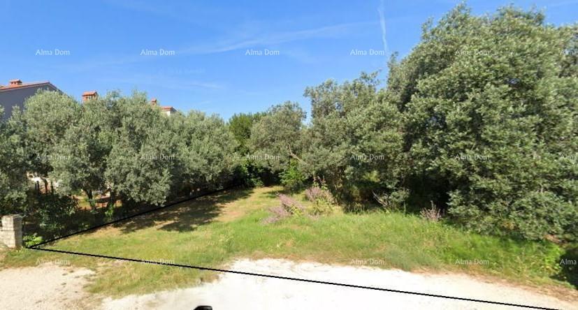 Участок FAŽANA, 1.200.000 €