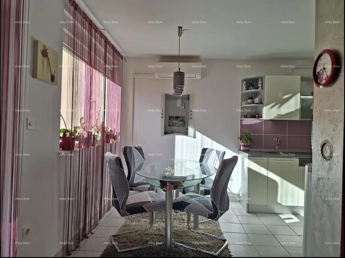 PULA – APARTMENT 72 m², 2ND FLOOR, ELEVATOR