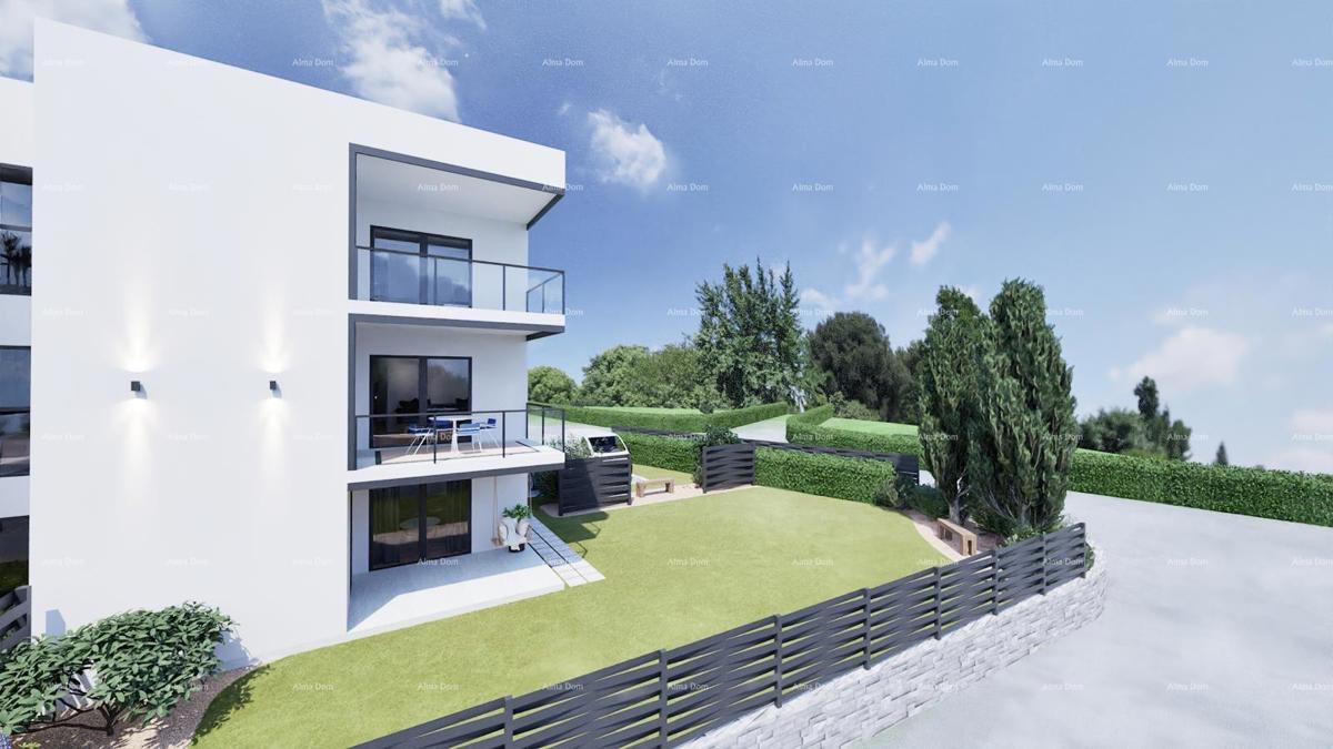 Appartamento VODNJAN, 360.900 €