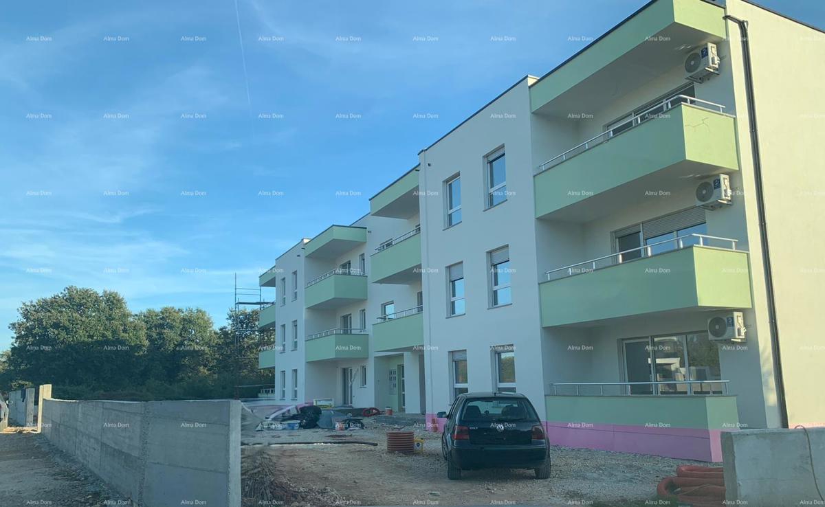 Appartamento MEDULIN, 162.400 €