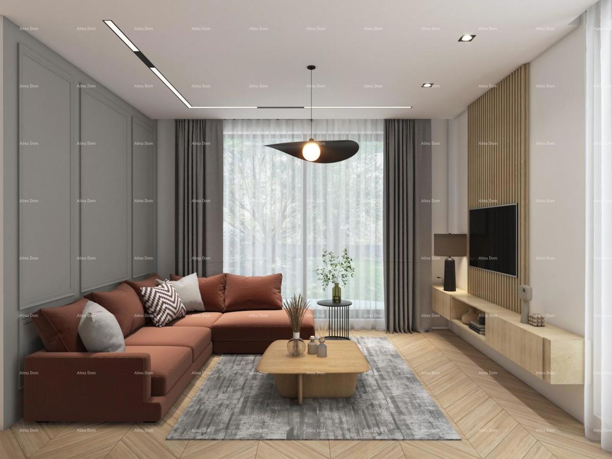 Appartamento MEDULIN, 245.700 €