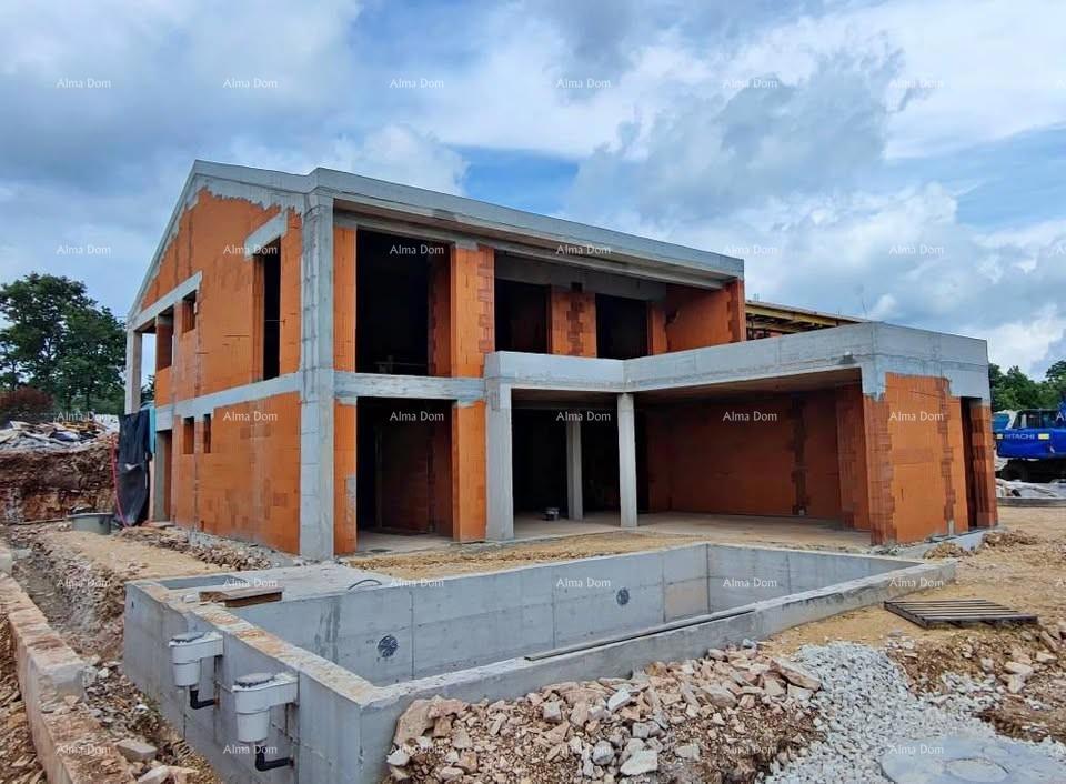 Casa VODNJAN, 376.000 €