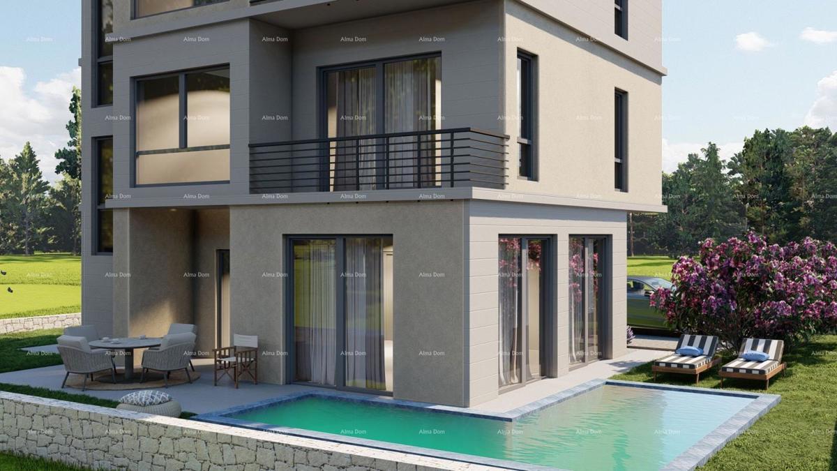 Appartamento PULA, 226.000 €