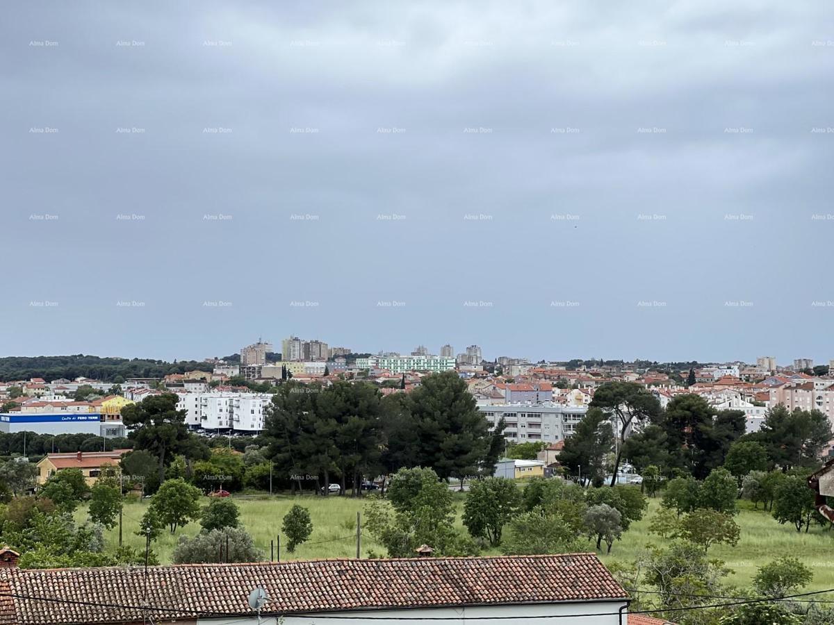 Stanovi u izgradnji, Pula, Šijana