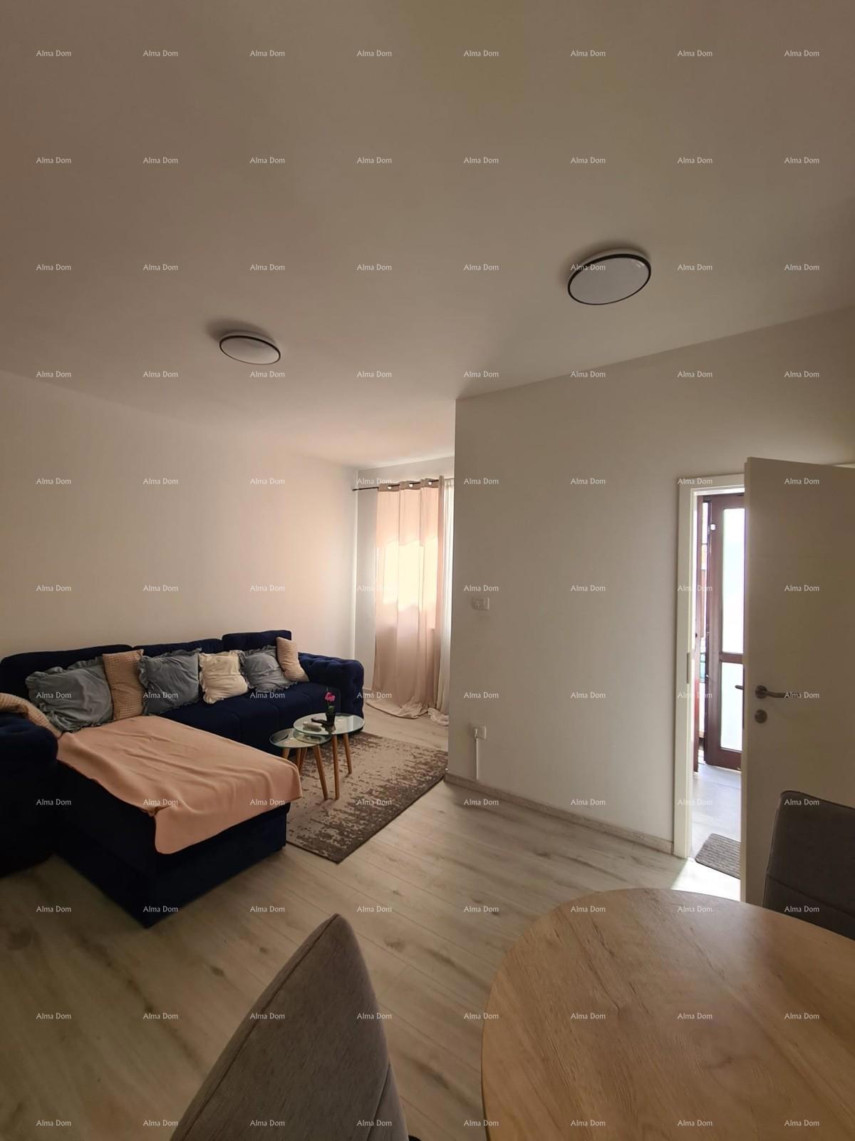 Prodaje se nekretnina s dva apartmana – Pula