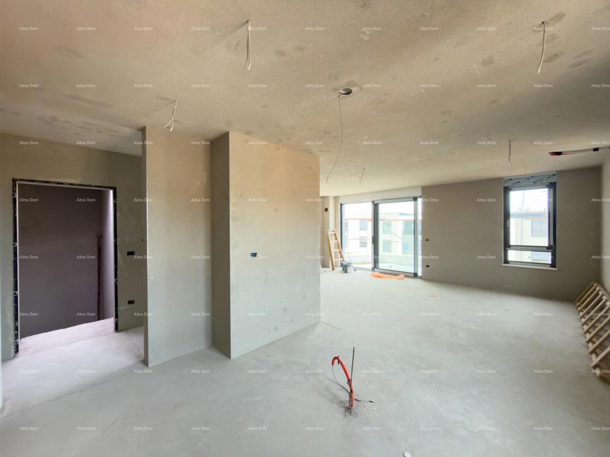 Apartment with three bedrooms!