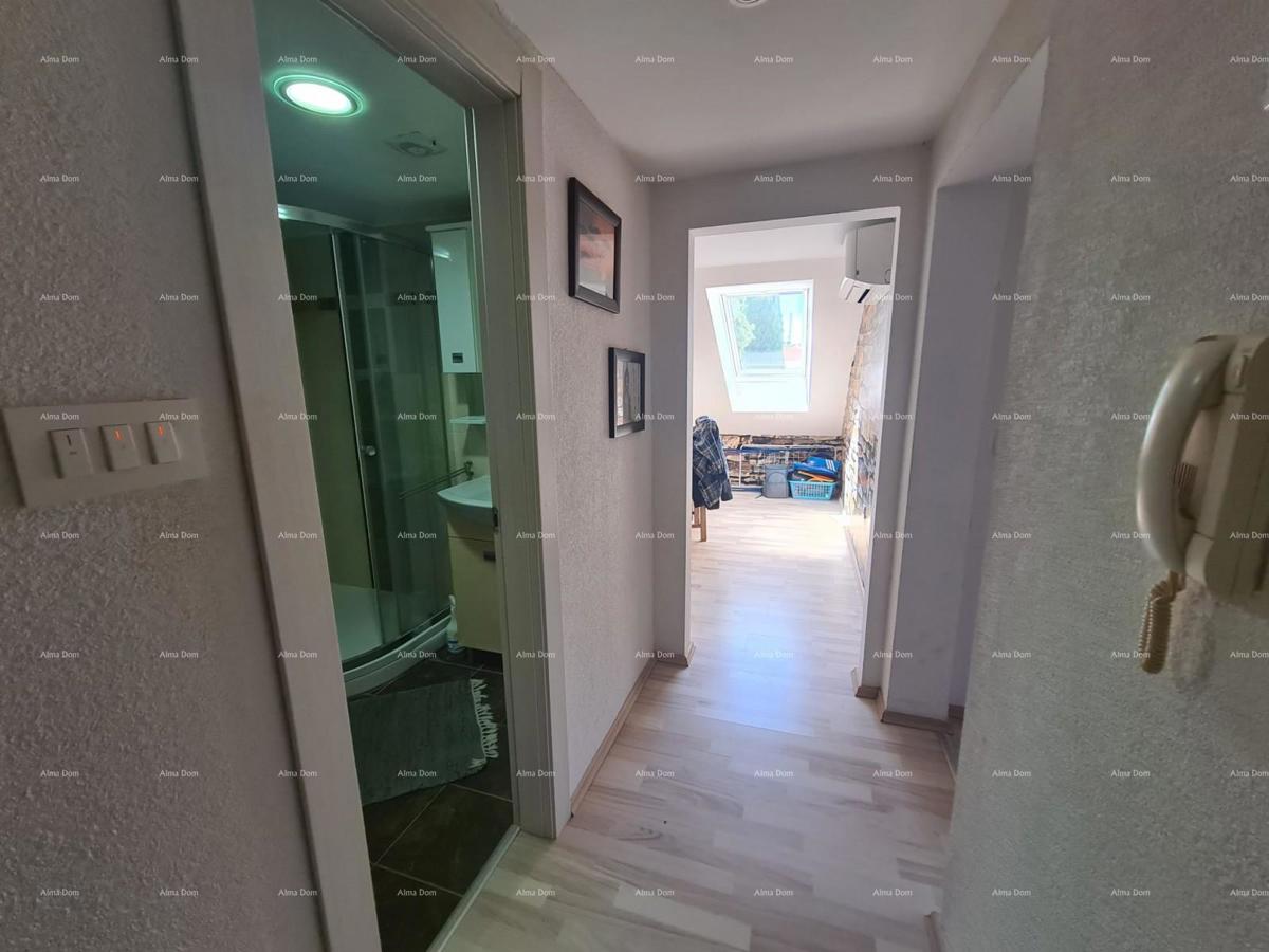 For sale: Apartment in the center of Pula – 66 m²