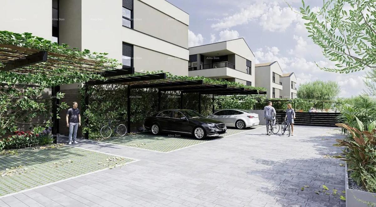 Квартира FAŽANA, 290.174 €