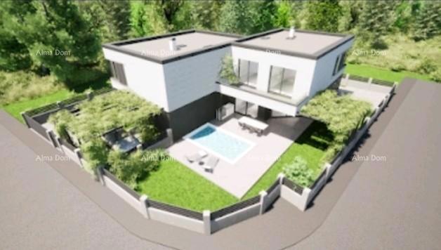 Дом LIŽNJAN, 465.000 €