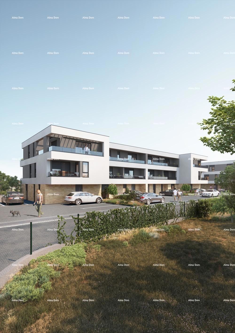 Квартира PULA, 212.625 €