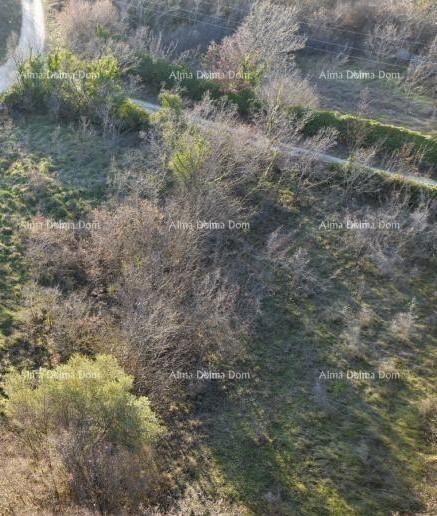 Участок KANFANAR, 43.000 €