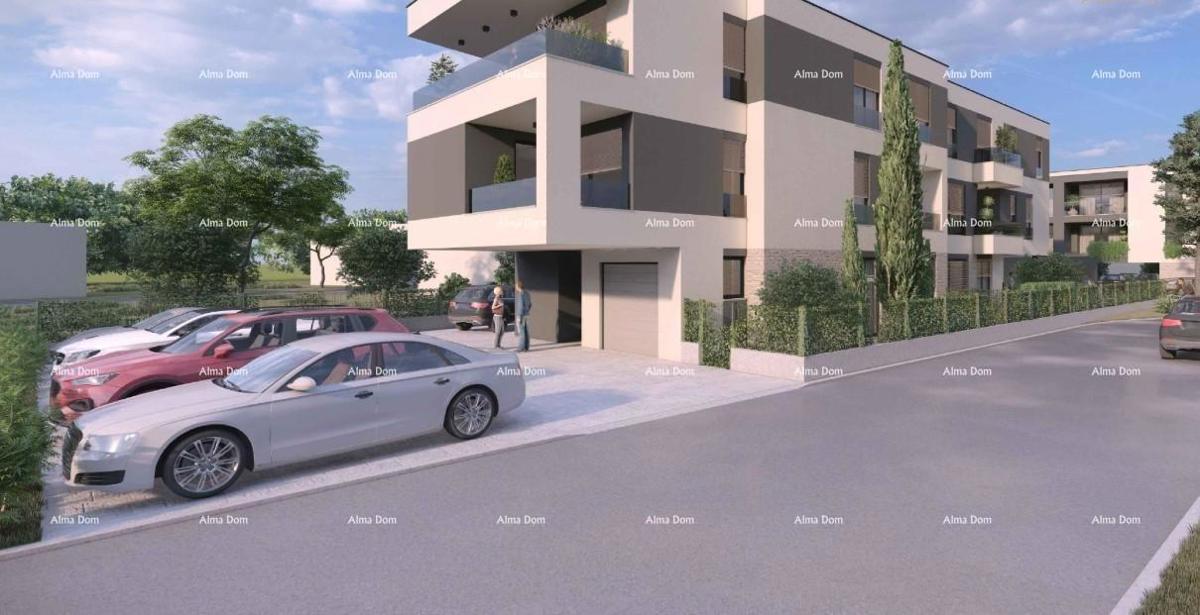 Квартира PULA, 331.500 €