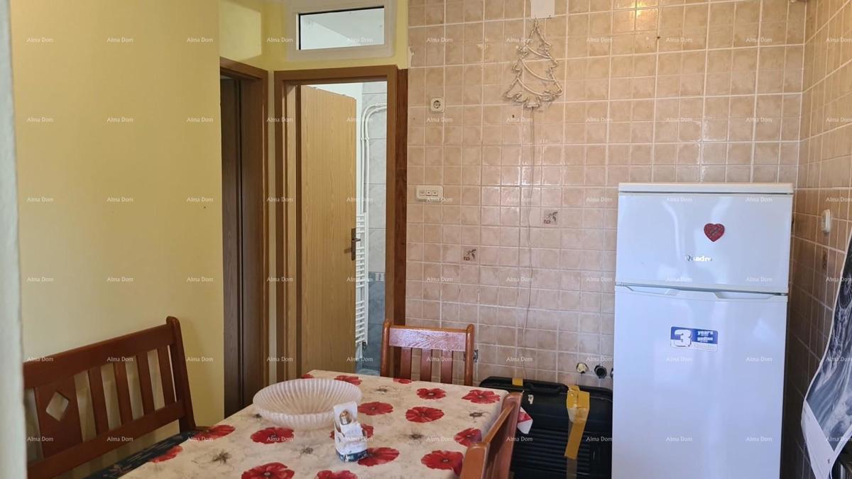 Stan u prizemlju s vrtom, Pula (67,52 m²)