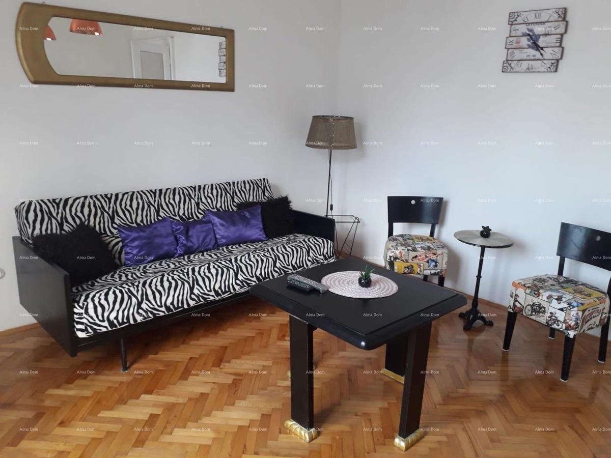 PULA! Apartment for Sale – 80 m², Excellent Location.