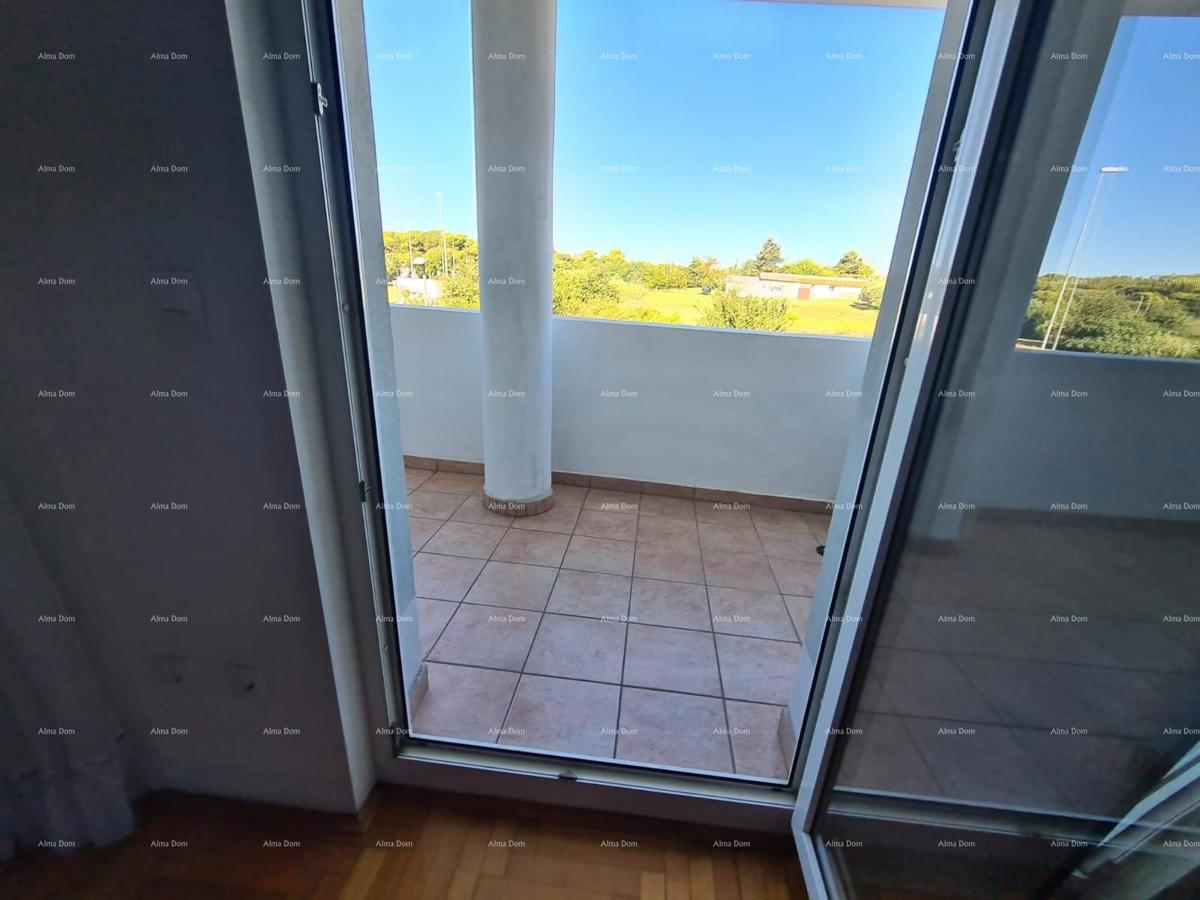 For sale: Apartment in an excellent location in Pula-Veruda, close to the sea!