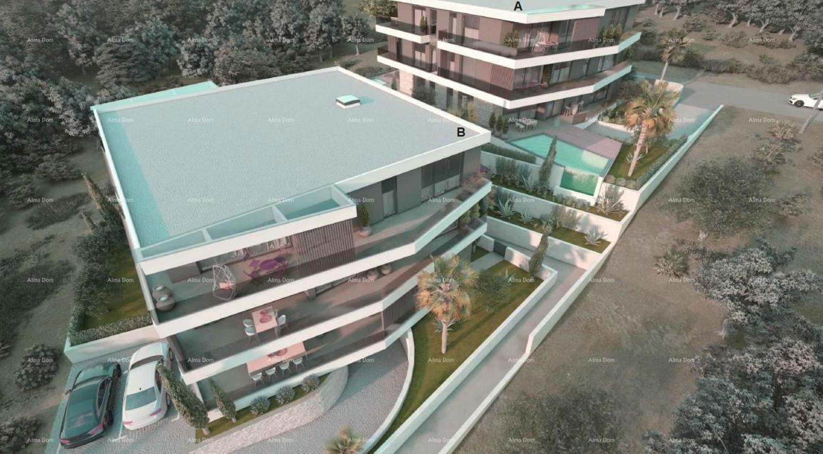 Appartamento MEDULIN, 600.000 €