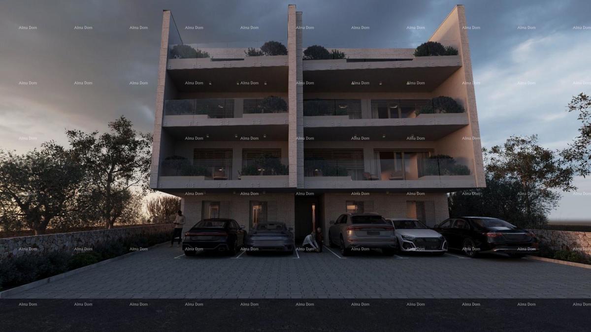 Appartamento TAR-VABRIGA, 310.000 €