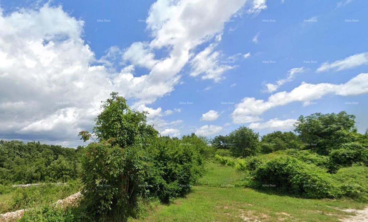 Terreno SVETVINČENAT, 75.500 €