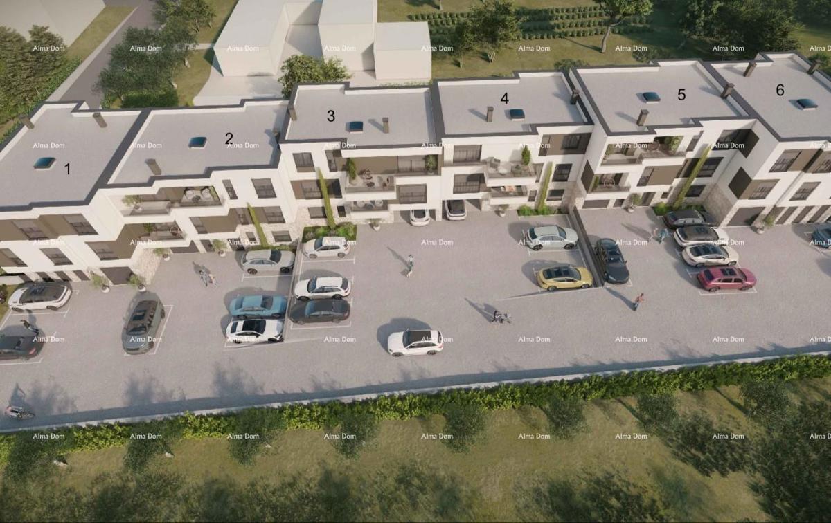 Квартира PULA, 181.500 €