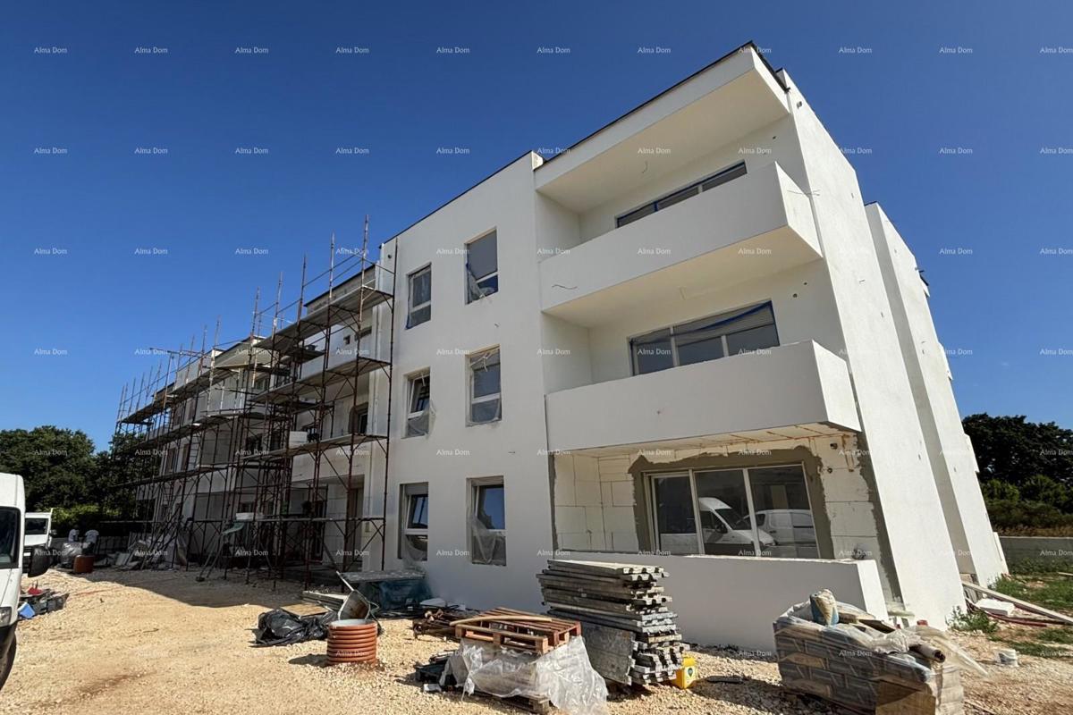 Квартира MEDULIN, 162.400 €