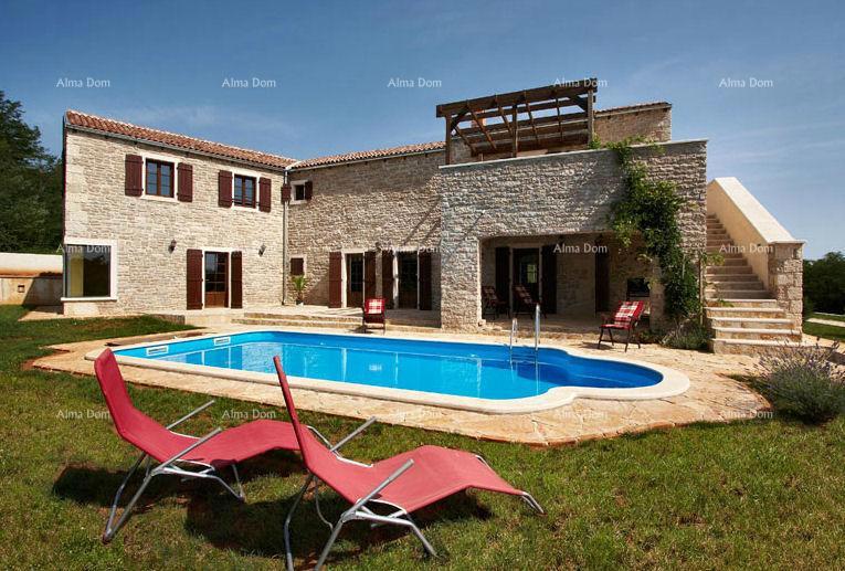 Дом PAZIN, 560.000 €