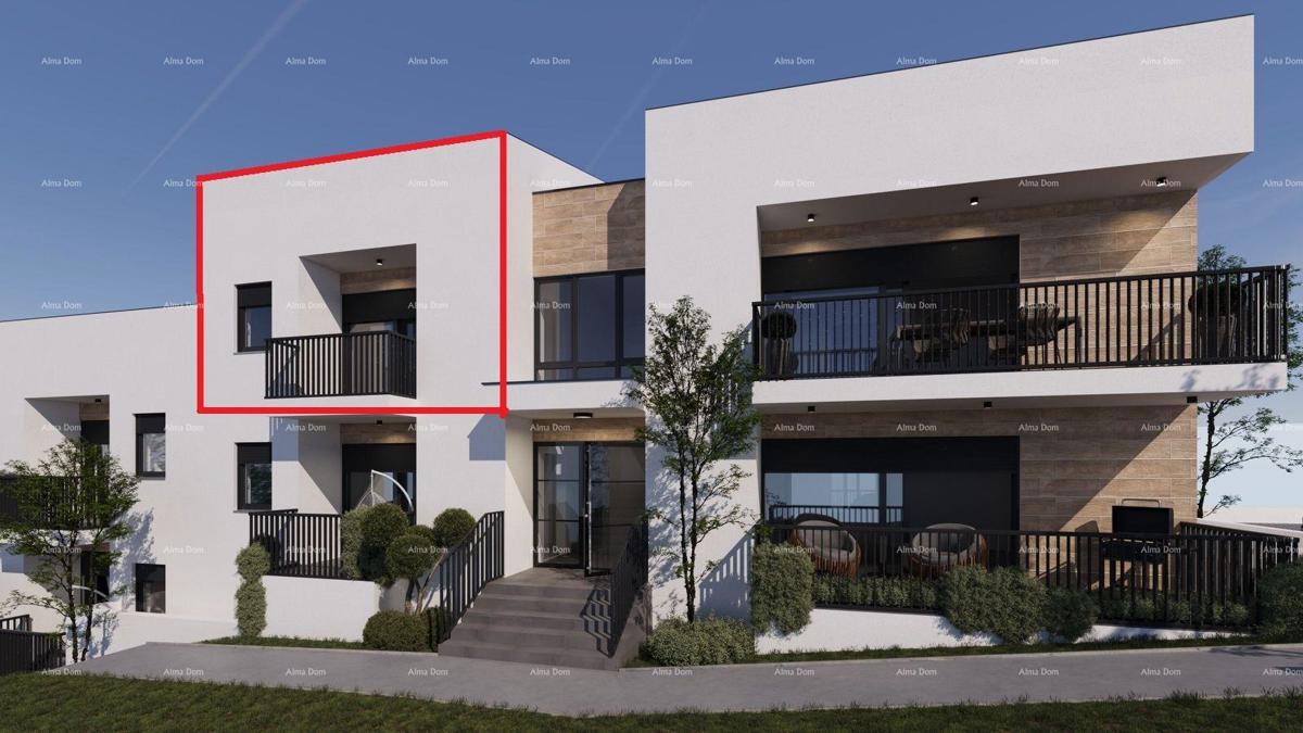 Appartamento ŽMINJ, 169.500 €