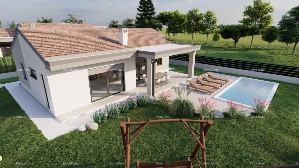 Дом SVETVINČENAT, 370.000 €