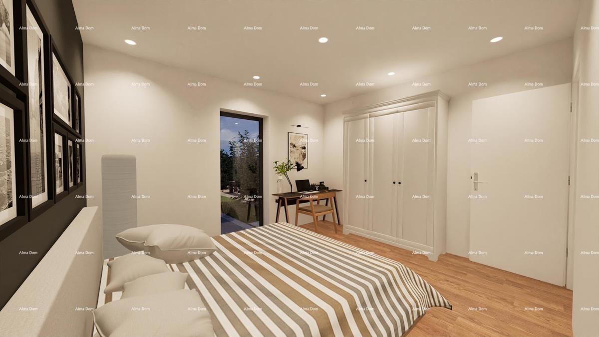 Appartamento VODNJAN, 273.000 €