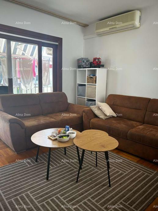 POREČ – functional apartment near the center and the sea