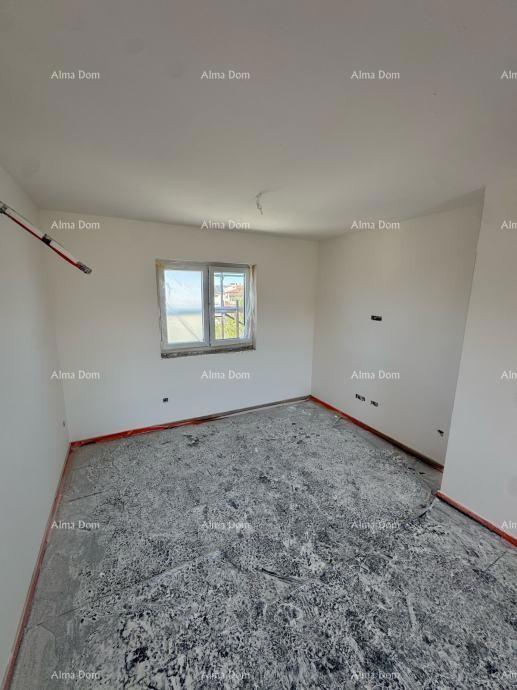Stan u novogradnji na Velom Vrhu, 58 m²