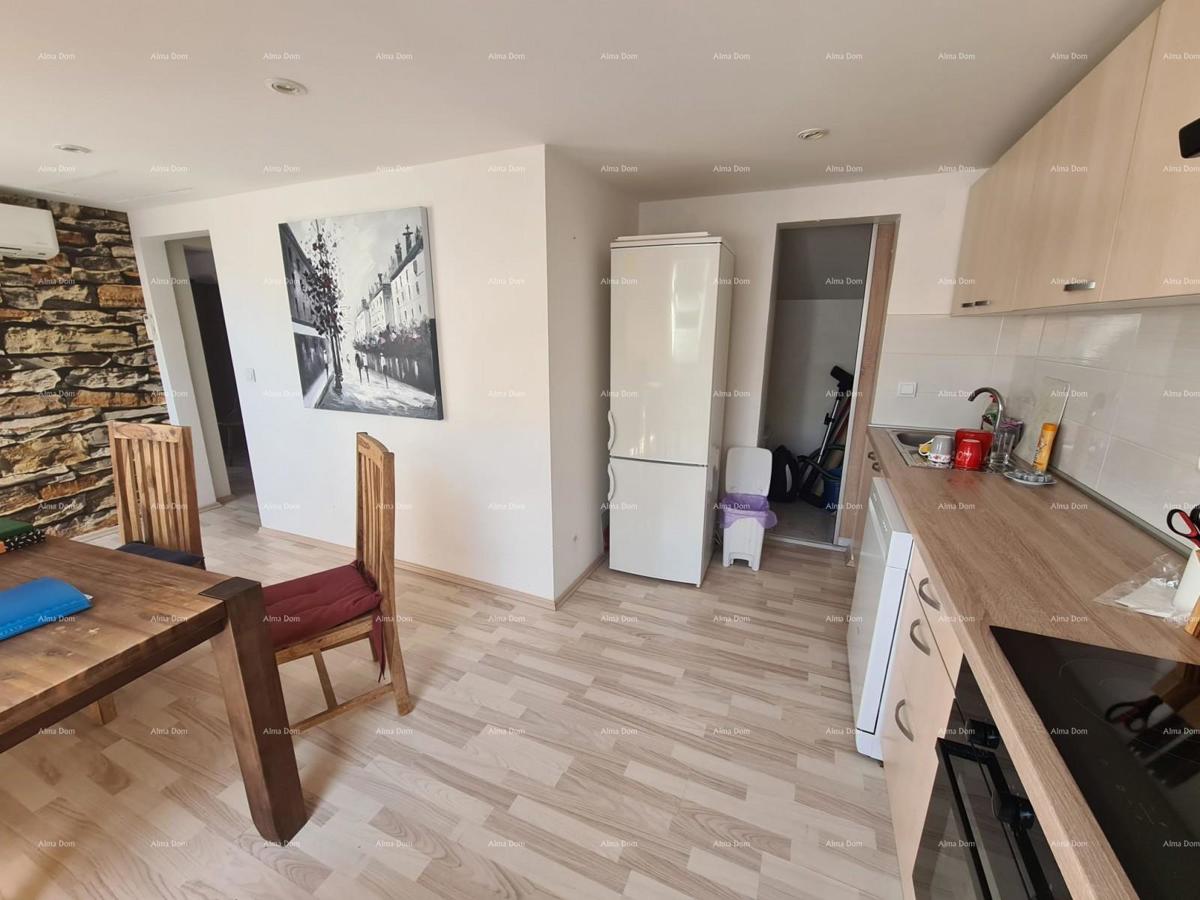 For sale: Apartment in the center of Pula – 66 m²