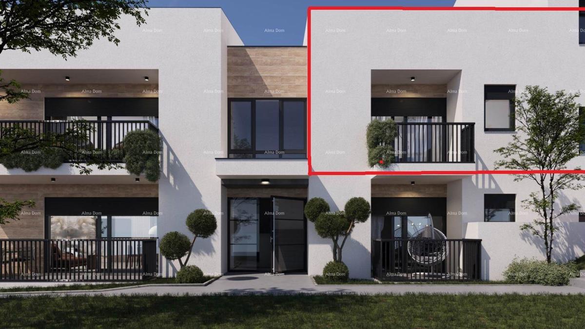 Квартира ŽMINJ, 169.500 €
