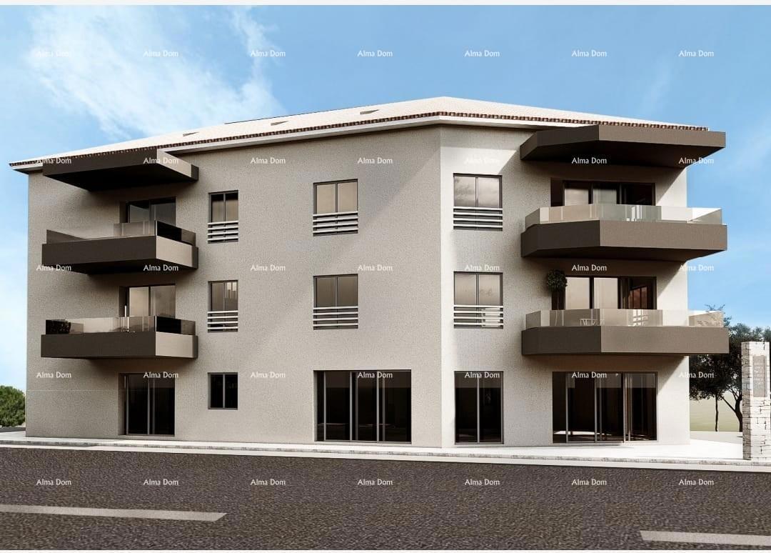 Квартира FAŽANA, 254.000 €