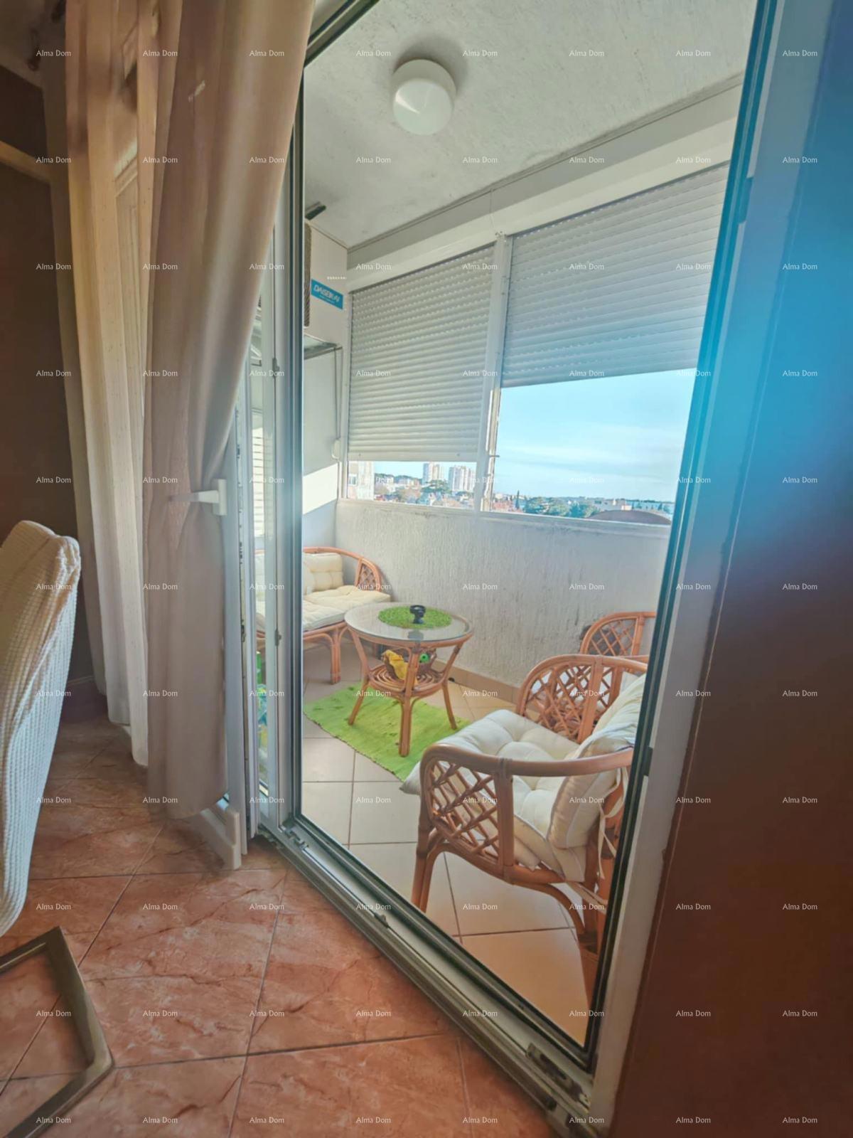 Appartamento PULA, 235.000 €