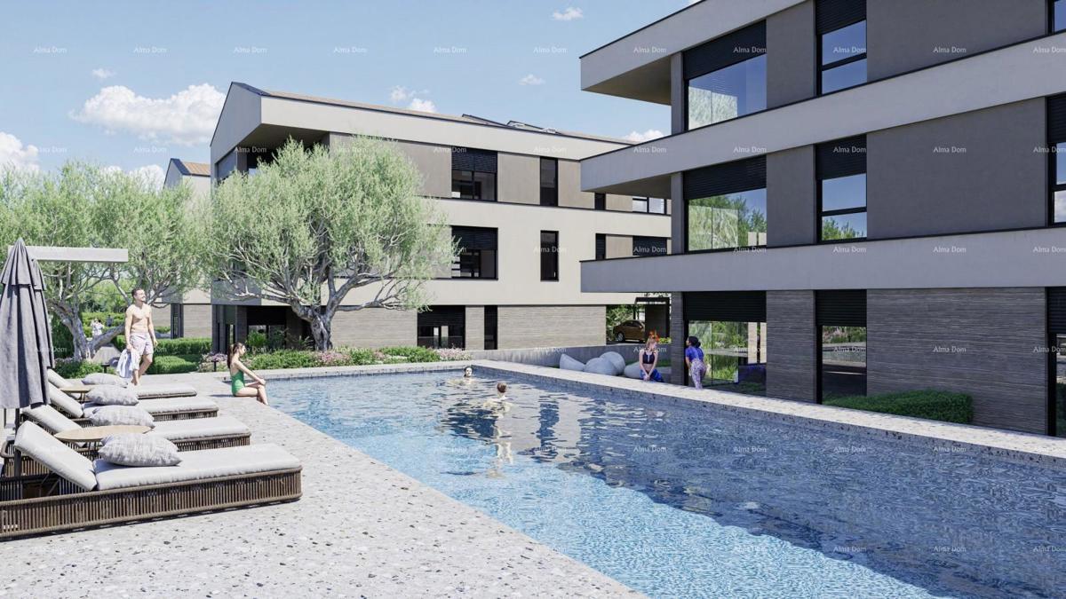 Квартира FAŽANA, 290.174 €