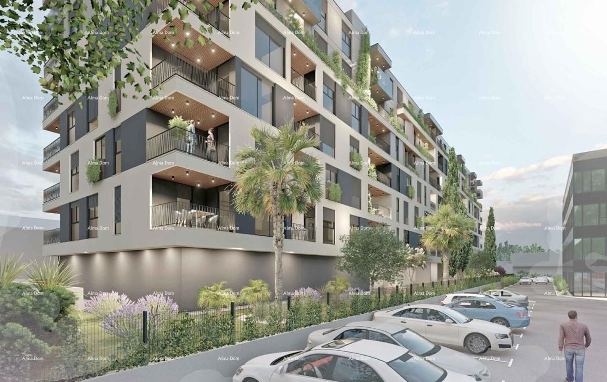 Квартира PULA, 189.592 €