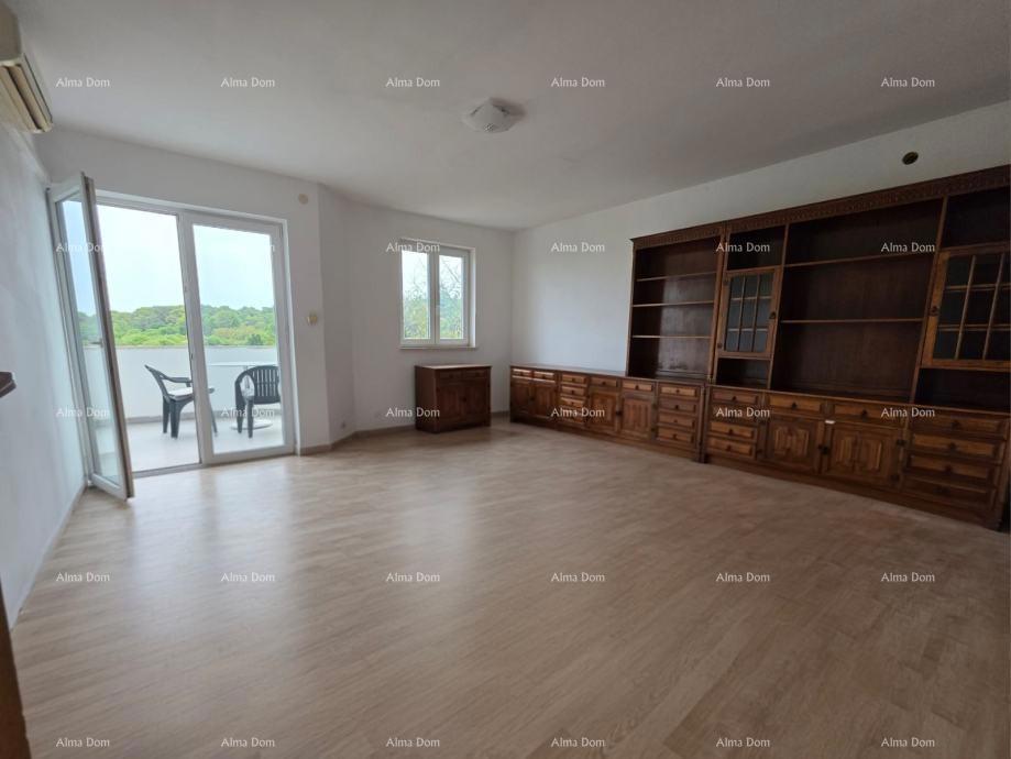 Pula, Vidikovac! Prodaja, stan 61 m². Visoko prizemlje.
