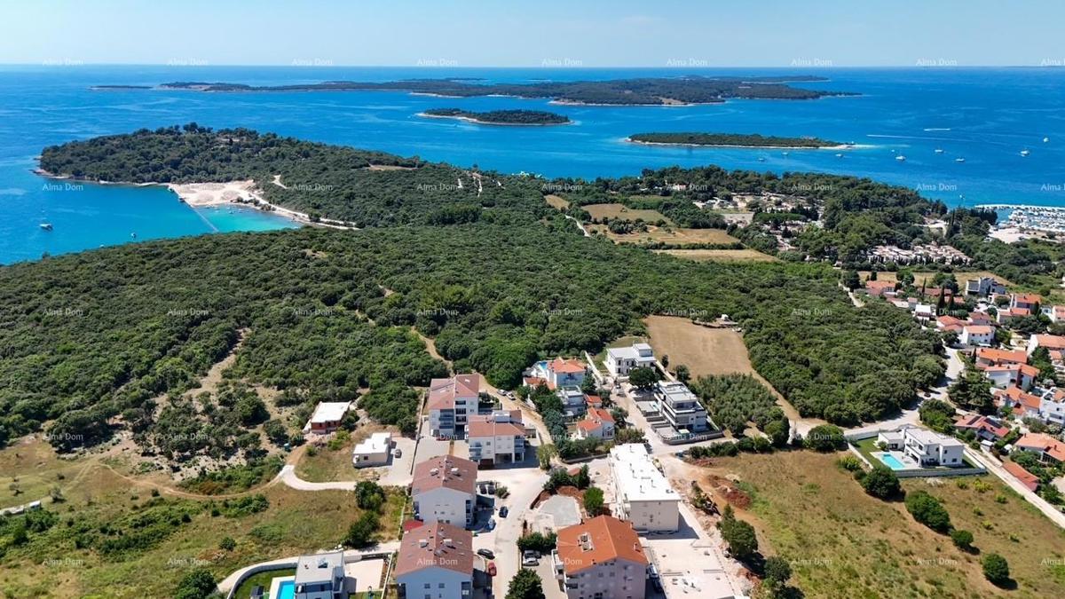 Sale of an apartment with a parking space, Štinjan!