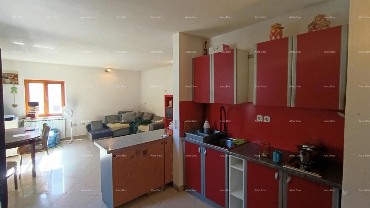 Pula, Apartment, 84.8 m2