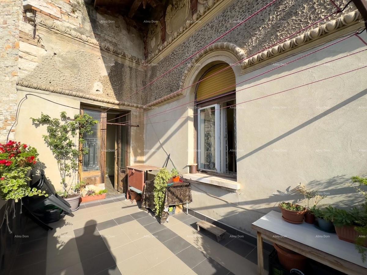Pula! Apartment in the city center!