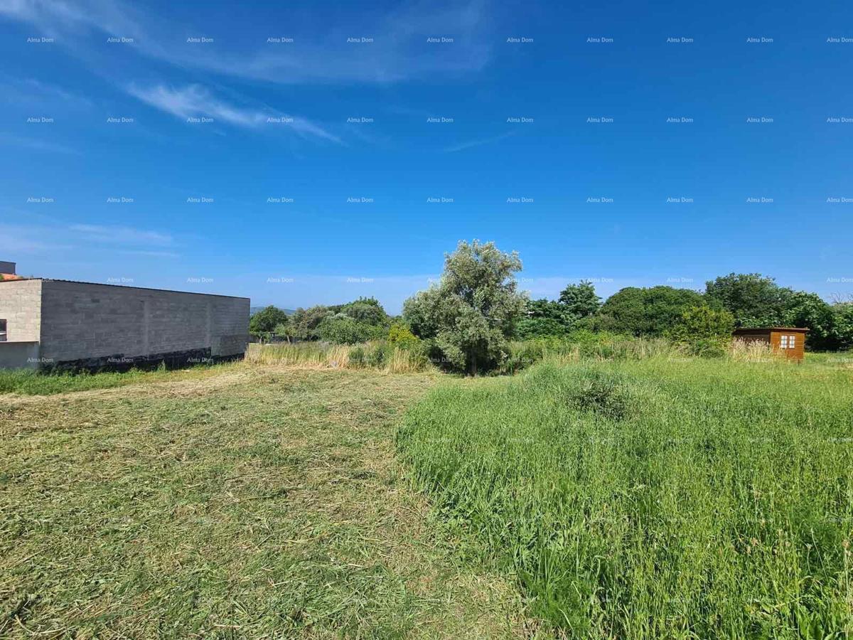 Medulin, Prodaje se građevinsko zemljište, 600 m² – 2