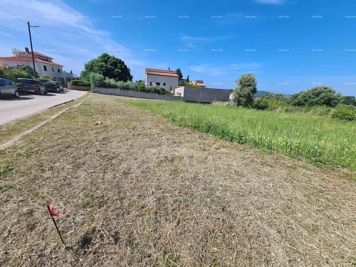 Medulin, Prodaje se građevinsko zemljište, 600 m² – 3