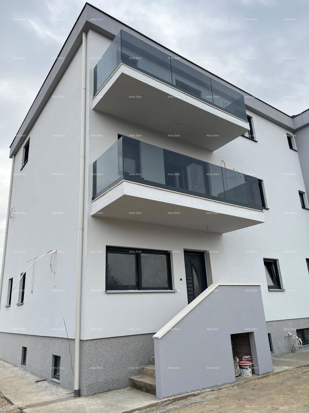 Квартира MEDULIN, 370.000 €