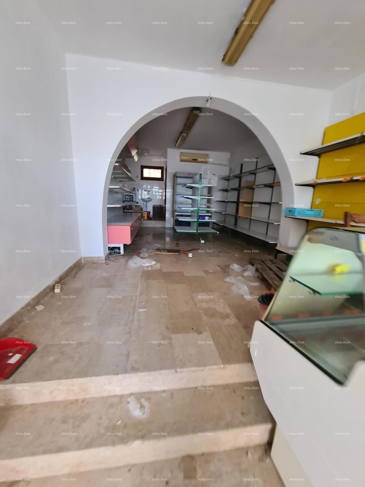 Коммерческая площадь VODNJAN, 142.000 €